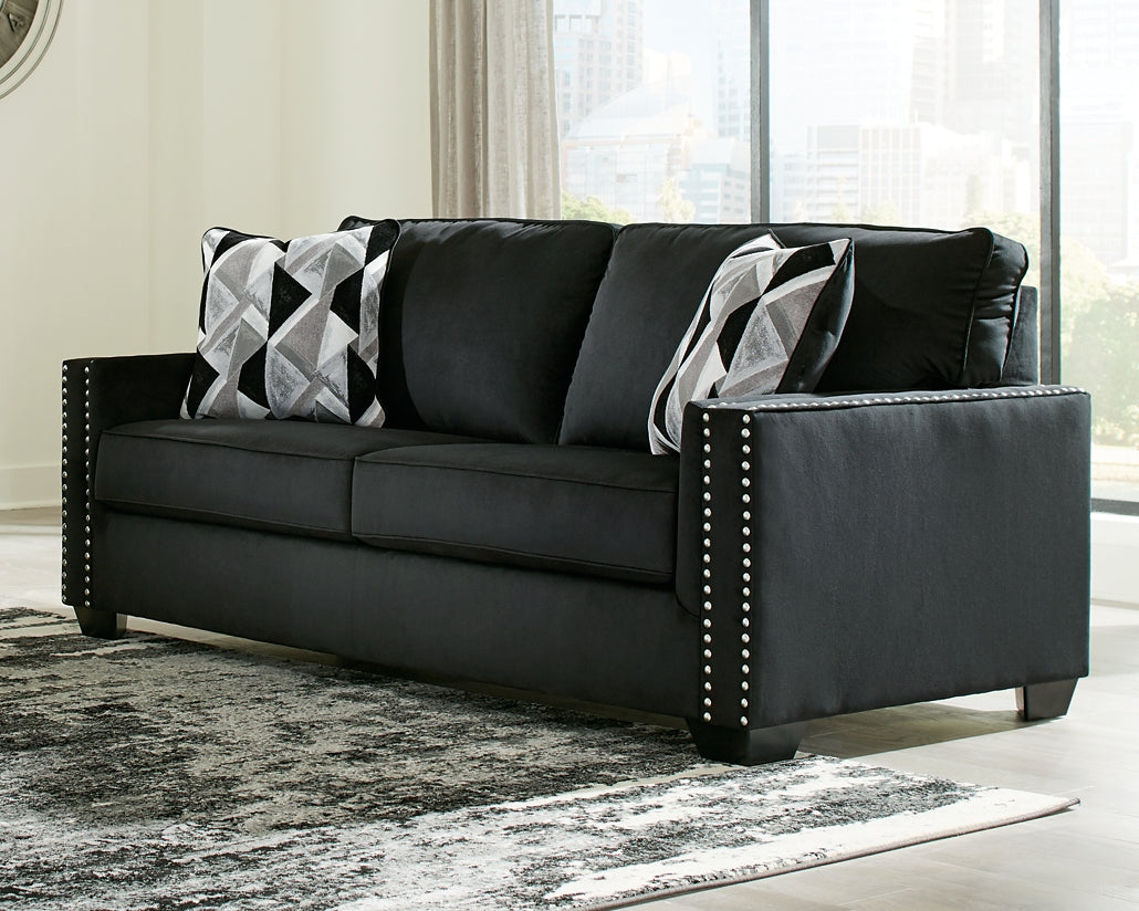 Gleston Sofa and 2 Chairs