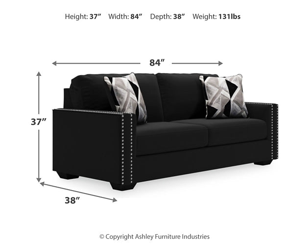 Gleston Sofa and 2 Chairs