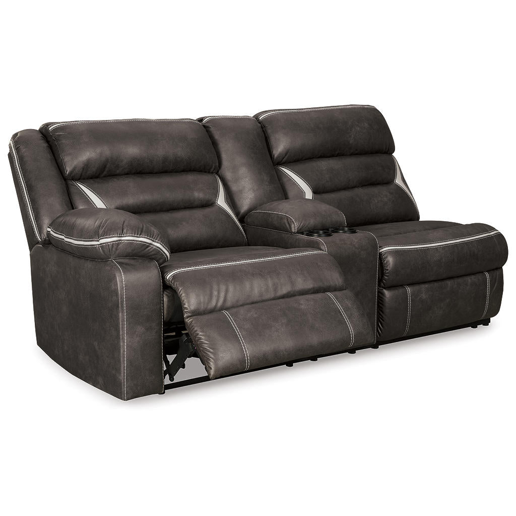 Kincord 3-Piece Power Reclining Sectional Signature Design by Ashley® Living Room