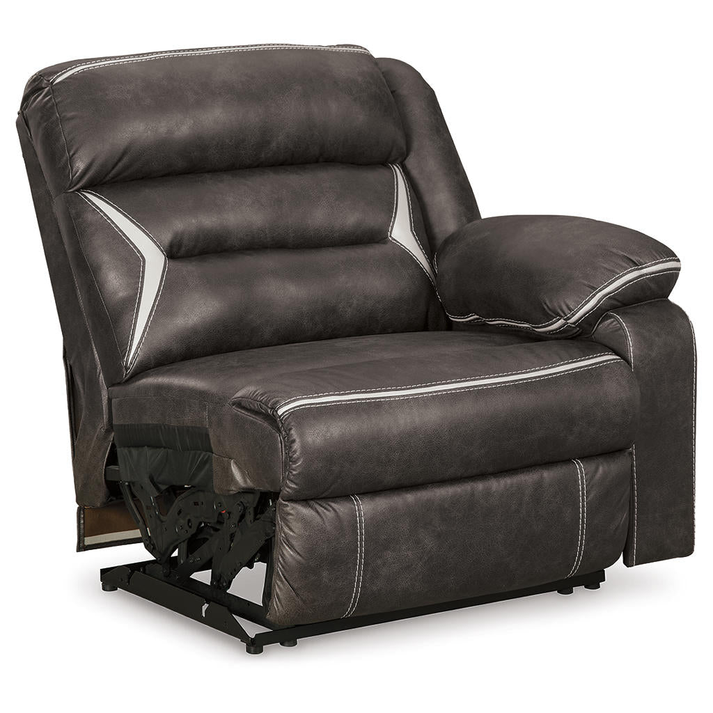 Kincord 2-Piece Power Reclining Sectional Sofa Signature Design by Ashley® Living Room