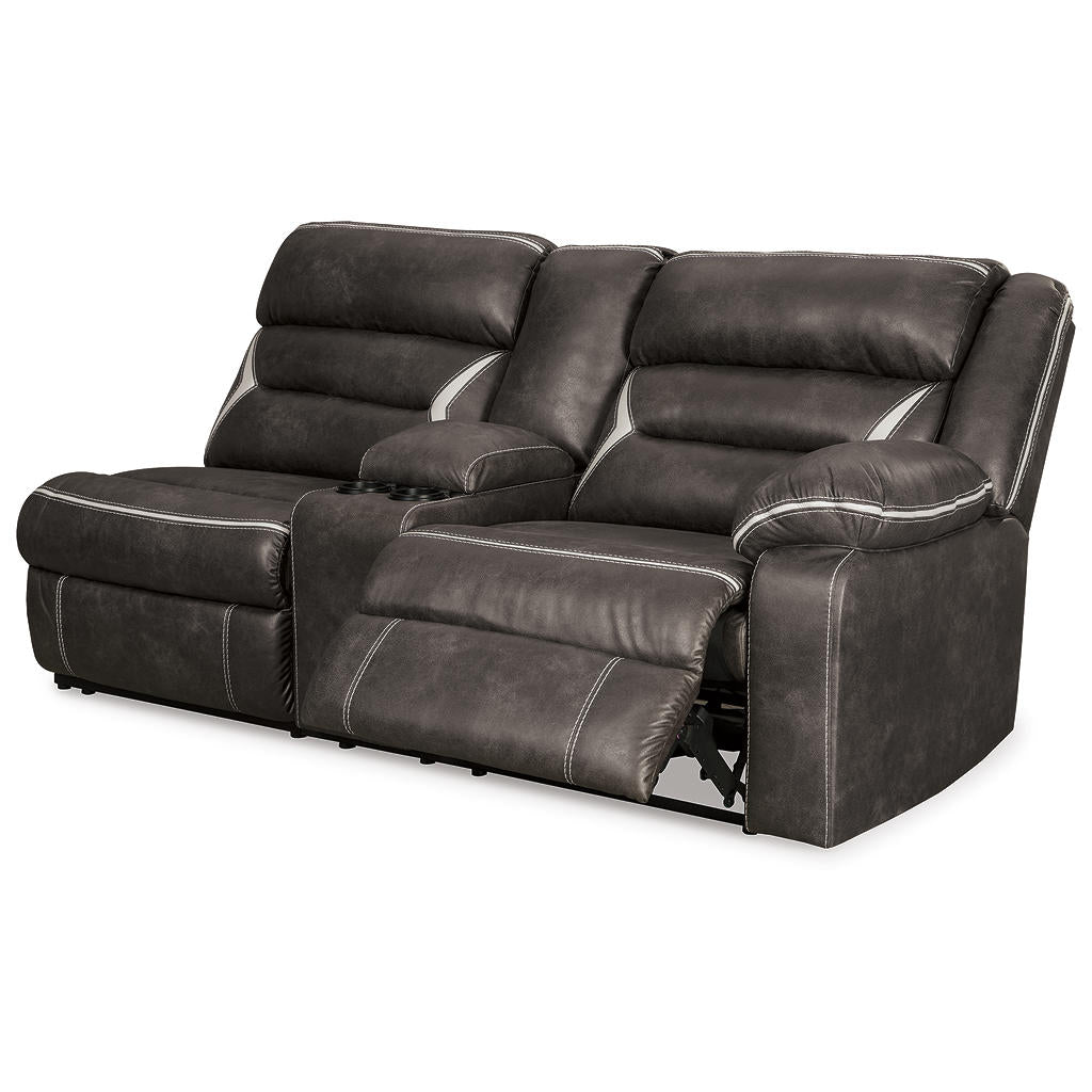 Kincord 3-Piece Power Reclining Sectional Signature Design by Ashley® Living Room
