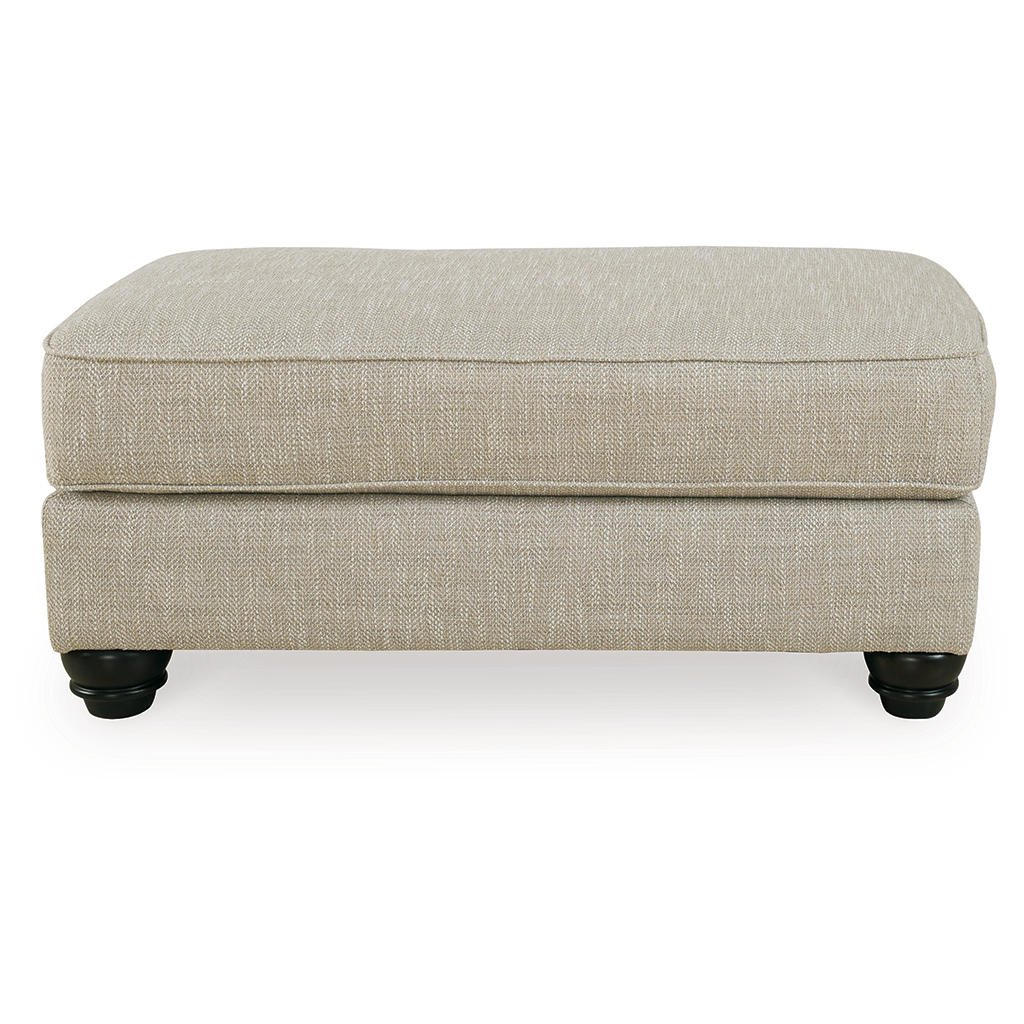 Asanti Loveseat and Ottoman Benchcraft® Uncategorized