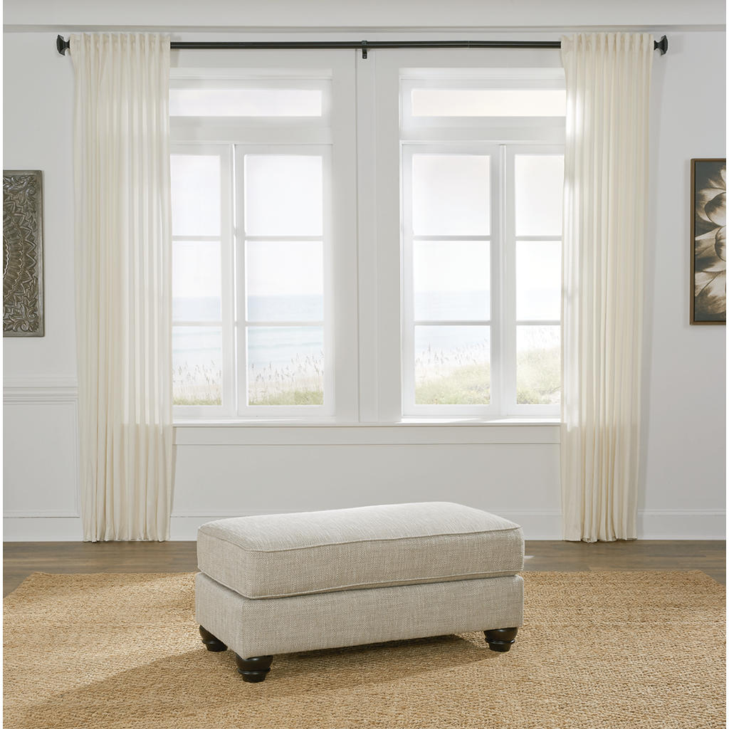 Asanti Ottoman Benchcraft® Living Room