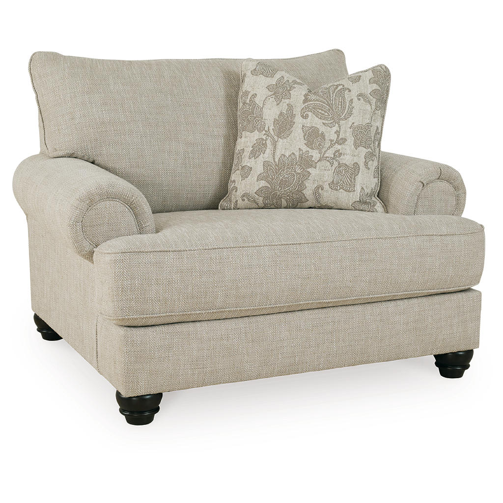 Asanti Oversized Chair Benchcraft® Living Room