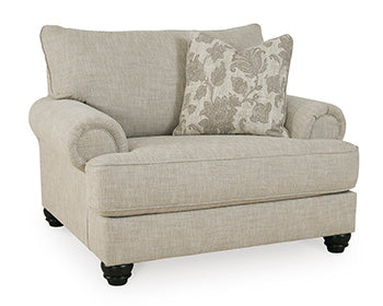 Asanti Oversized Chair Benchcraft® Living Room
