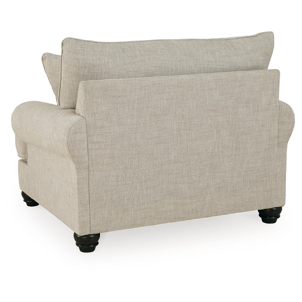 Asanti Sofa, Loveseat, Oversized Chair and Ottoman Benchcraft® Uncategorized