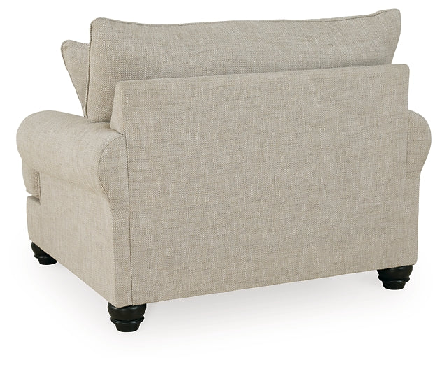 Asanti Sofa, Loveseat, Oversized Chair and Ottoman