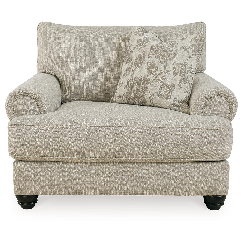 Asanti Sofa, Loveseat, Oversized Chair and Ottoman Benchcraft® Uncategorized