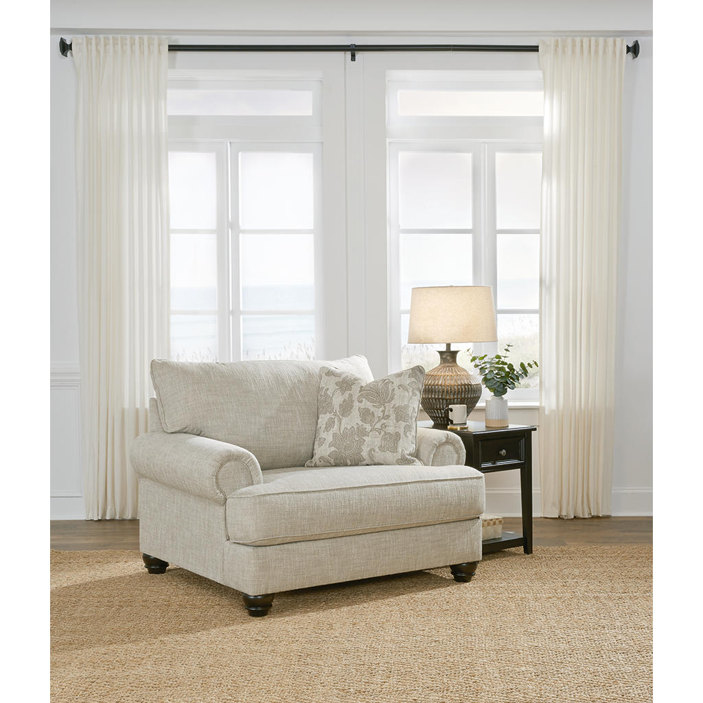 Asanti Oversized Chair Benchcraft® Living Room