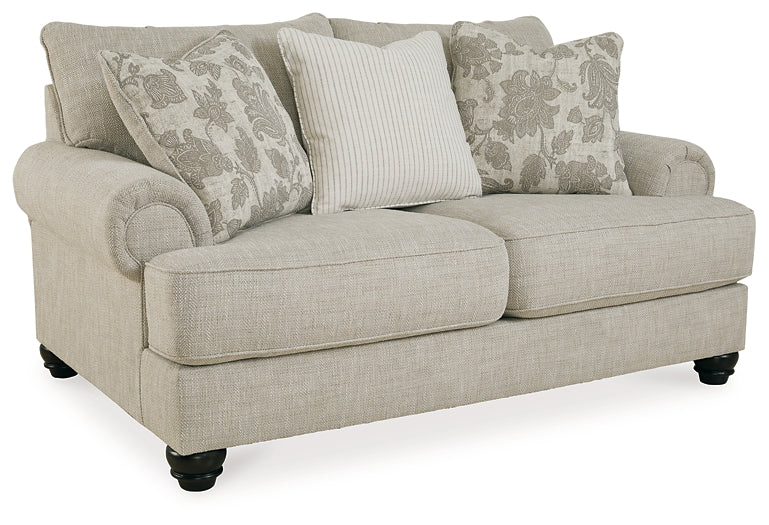 Asanti Sofa, Loveseat, Oversized Chair and Ottoman