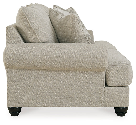 Asanti Sofa, Loveseat, Oversized Chair and Ottoman