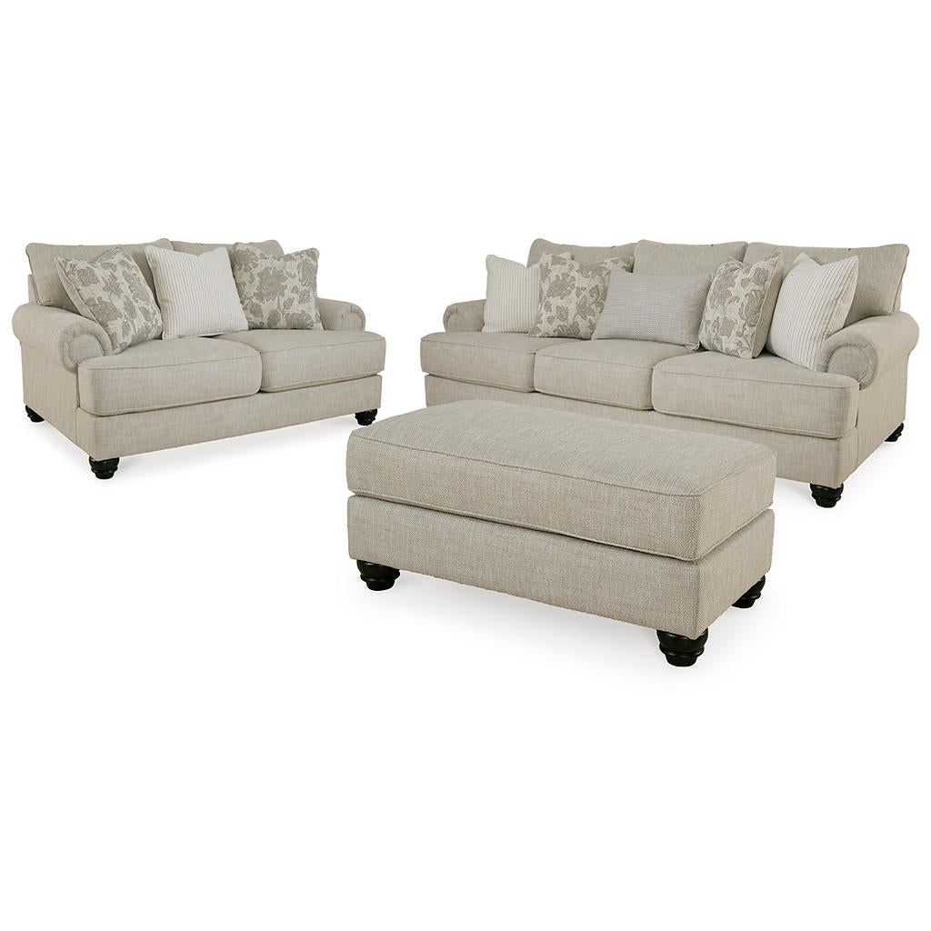 Asanti Sofa, Loveseat and Ottoman Benchcraft® Uncategorized