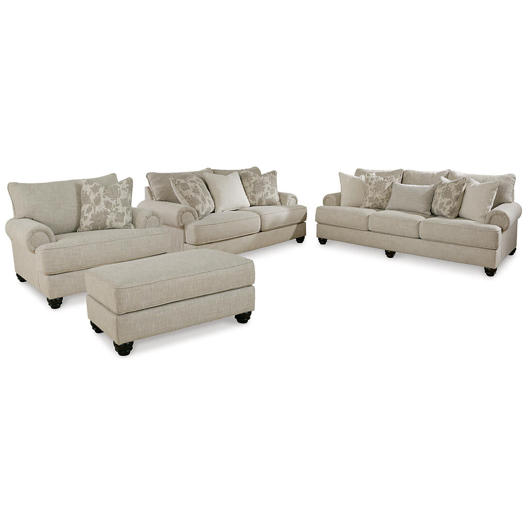 Asanti Sofa, Loveseat, Oversized Chair and Ottoman Benchcraft® Uncategorized