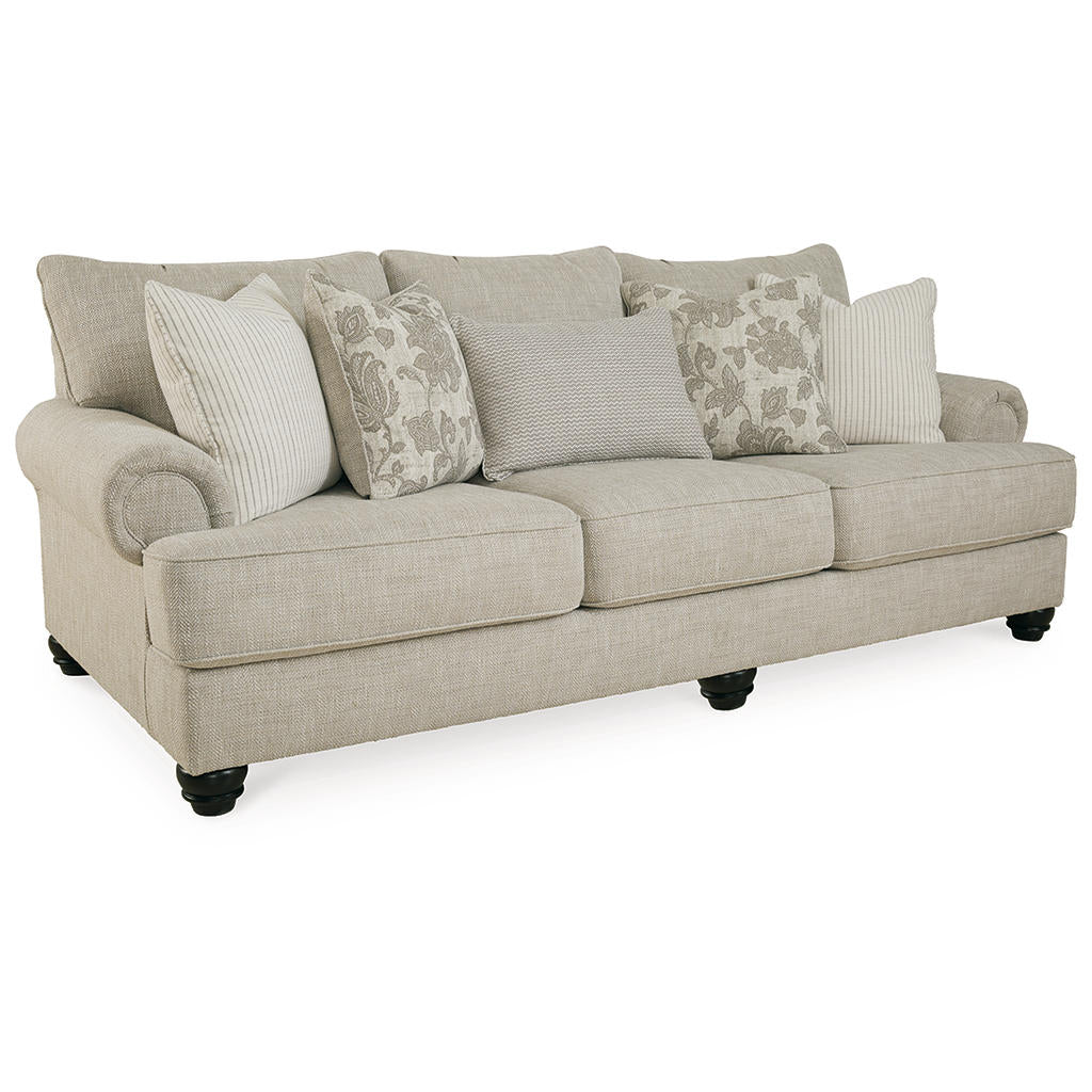 Asanti Sofa, Loveseat, Oversized Chair and Ottoman Benchcraft® Uncategorized