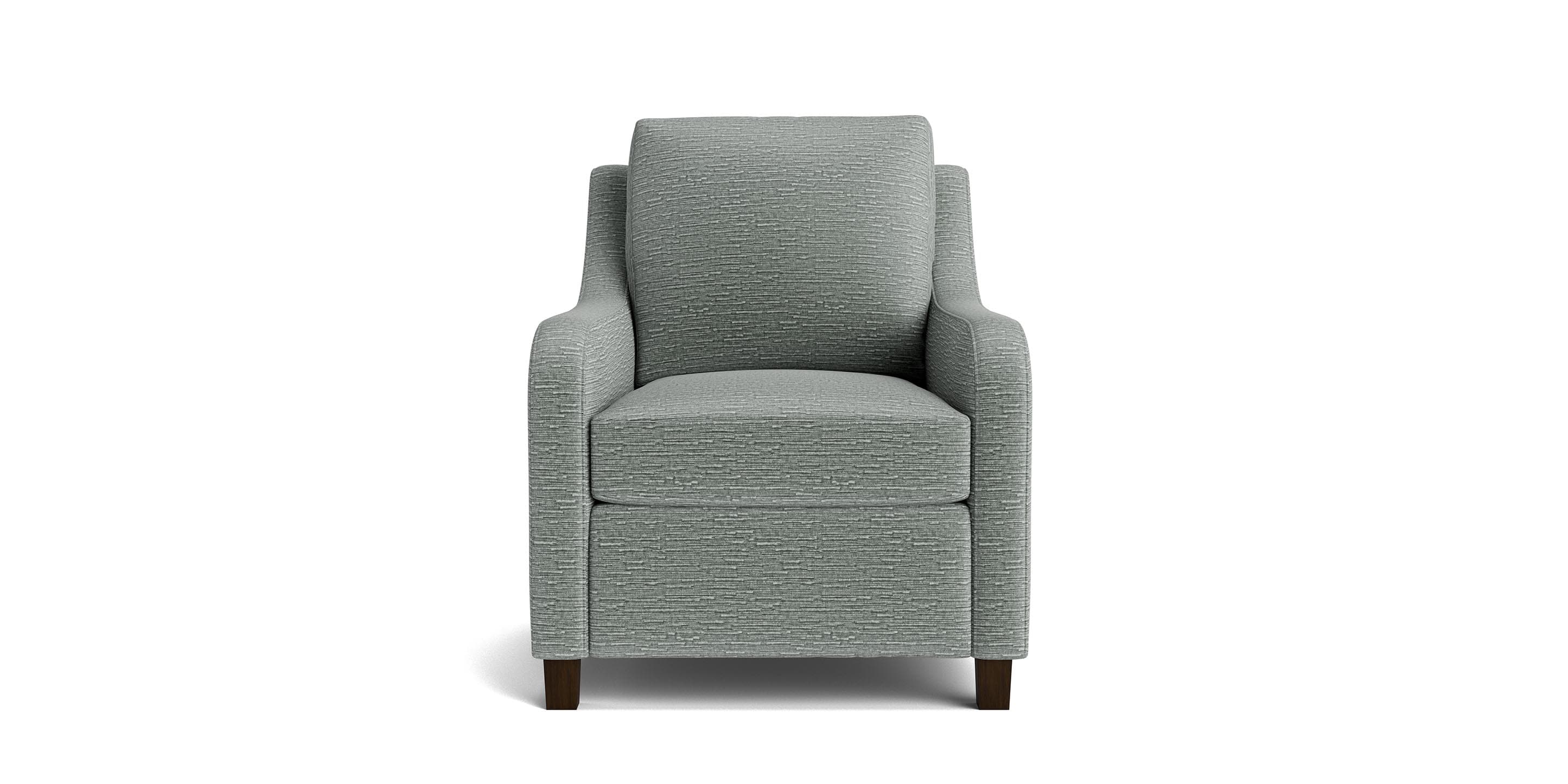 Bassett Scarlett Chair — Custom Fabric, Made in the USA