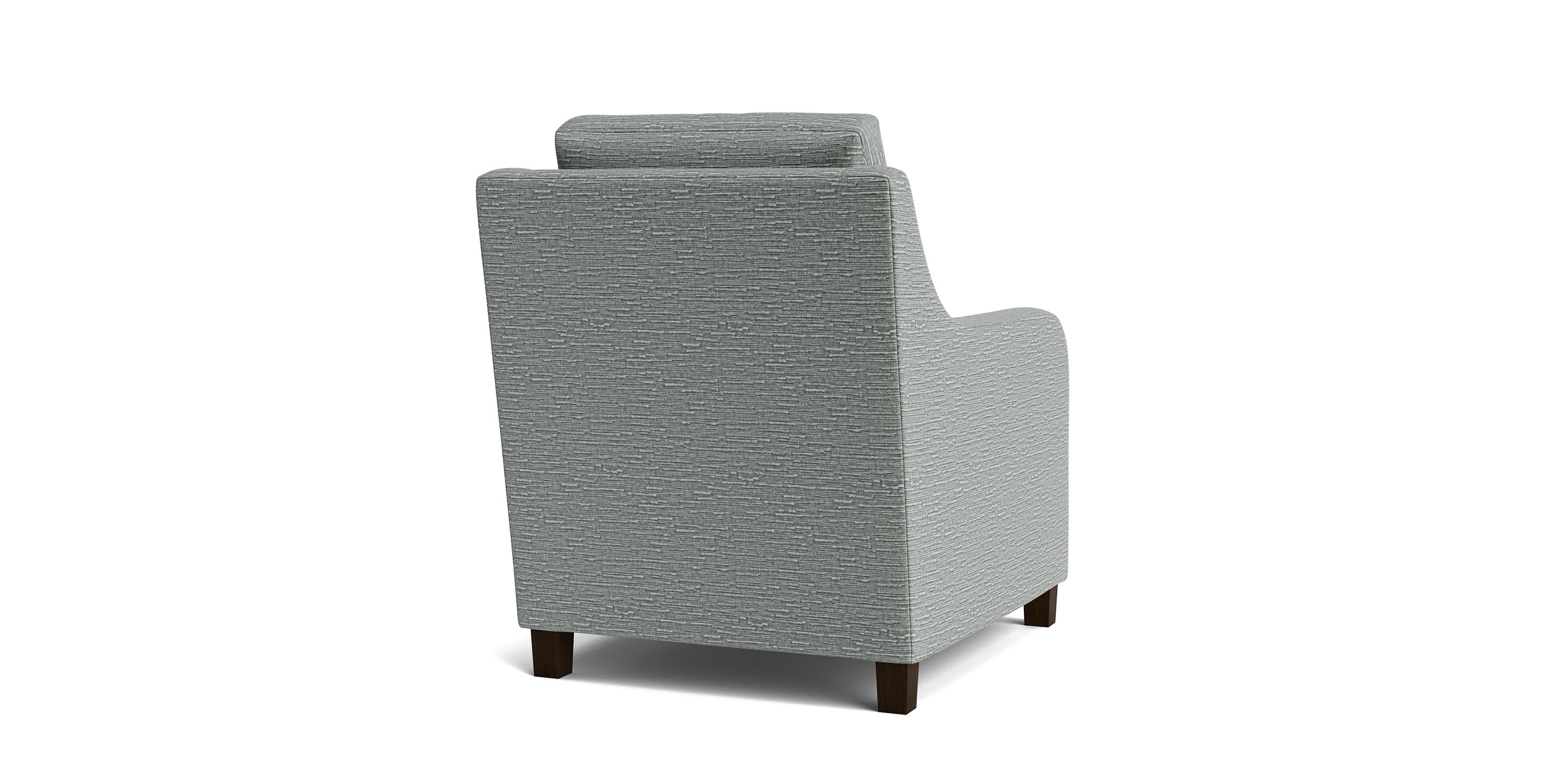 Bassett Scarlett Chair — Custom Fabric, Made in the USA