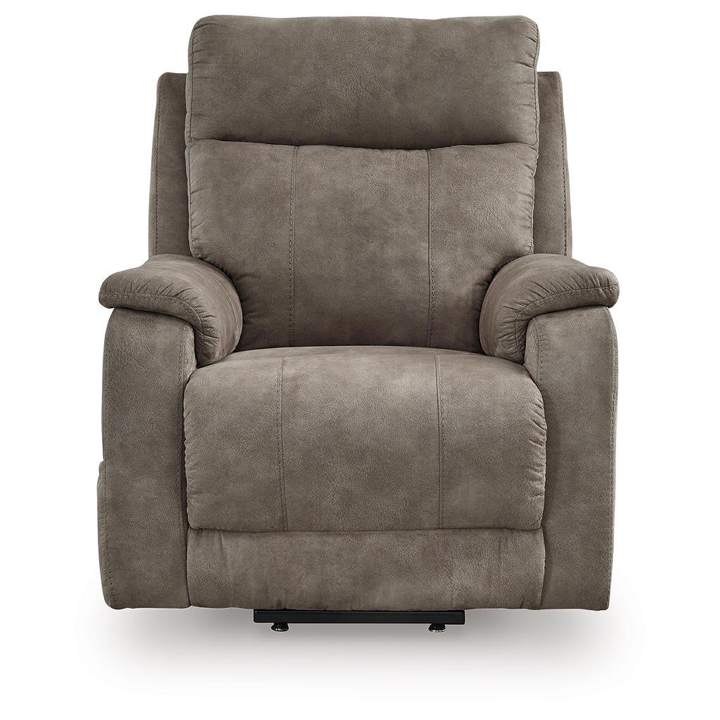 Crestmeade Power Lift Recliner — Fossil Signature Design by Ashley® Living Room