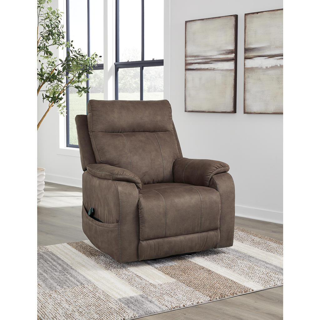 Crestmeade Power Lift Recliner Signature Design by Ashley® Living Room