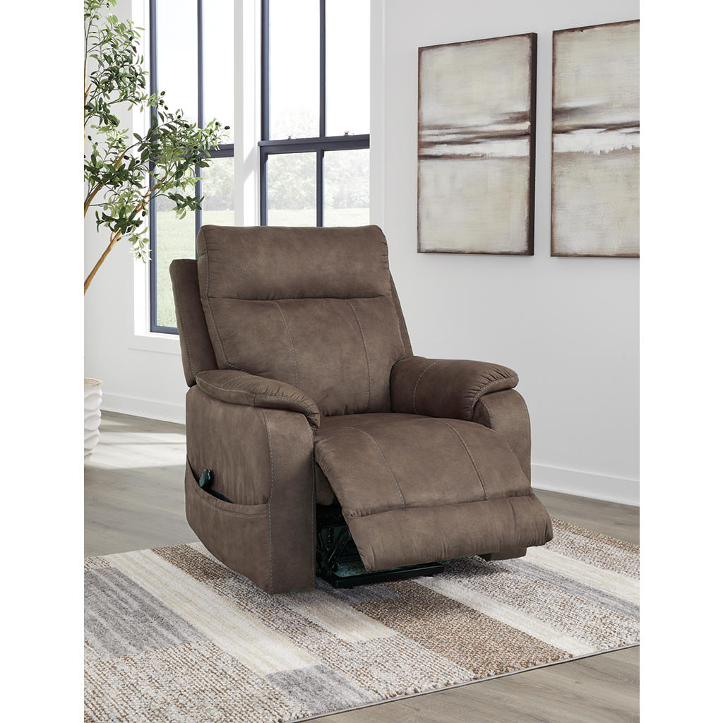 Crestmeade Power Lift Recliner Signature Design by Ashley® Living Room