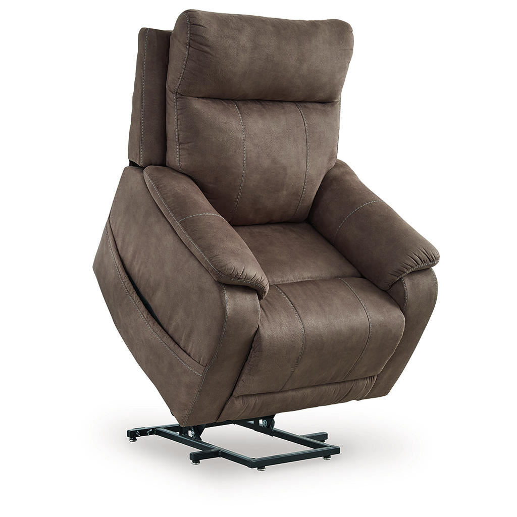 Crestmeade Power Lift Recliner Signature Design by Ashley® Living Room