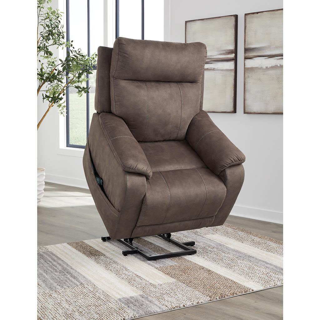 Crestmeade Power Lift Recliner Signature Design by Ashley® Living Room