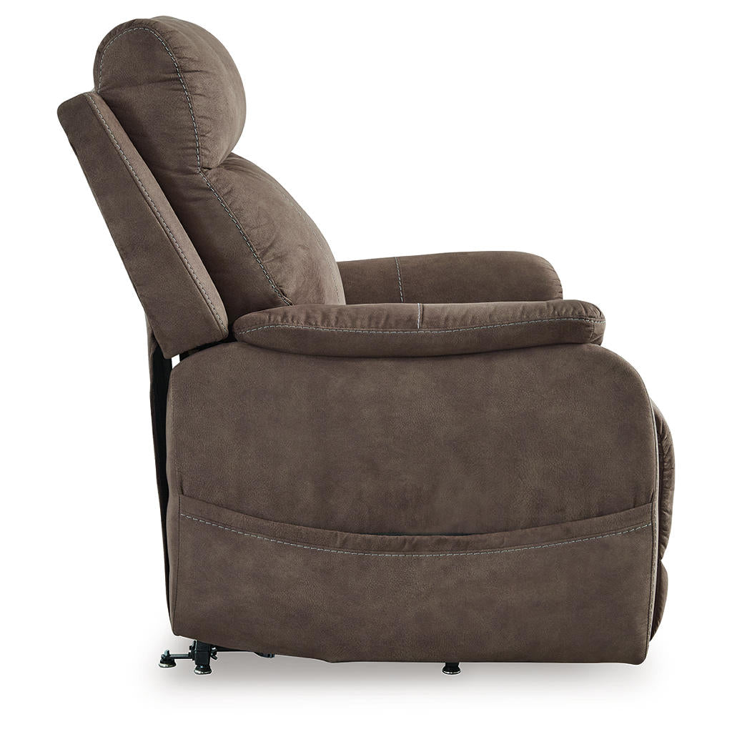 Crestmeade Power Lift Recliner Signature Design by Ashley® Living Room