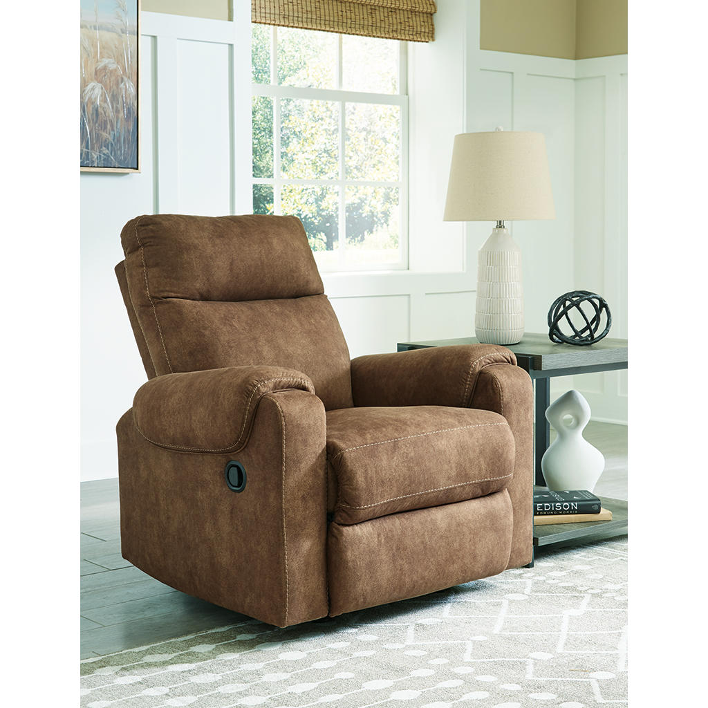 Edenwold Recliner Signature Design by Ashley® Living Room