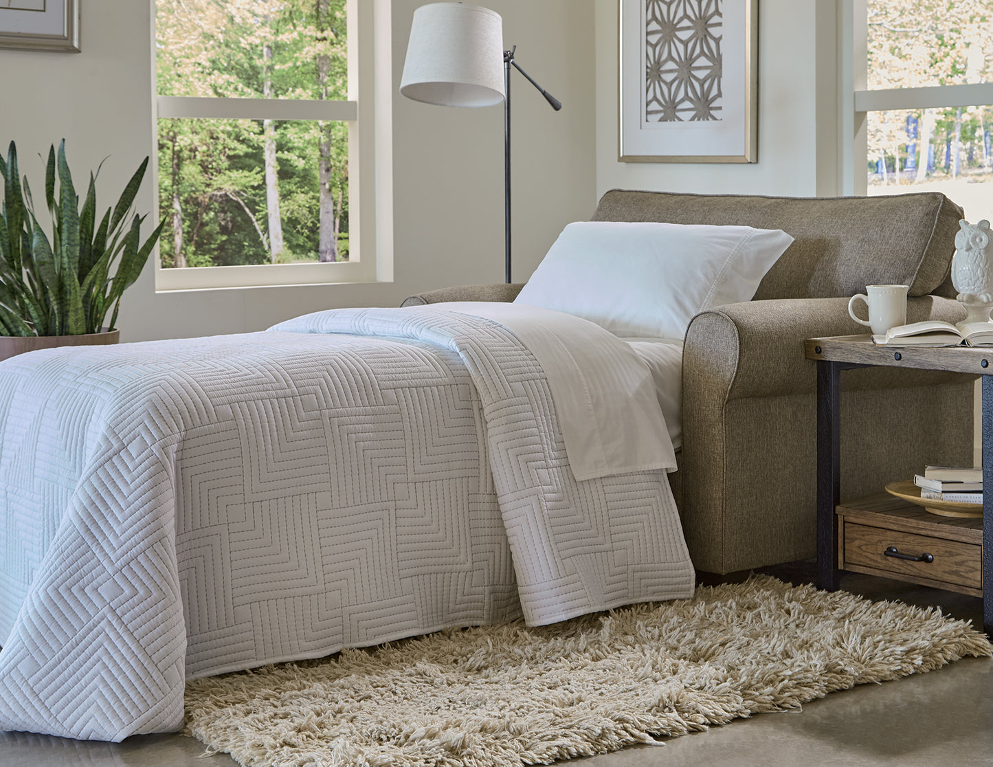 Seabury Twin Sleeper