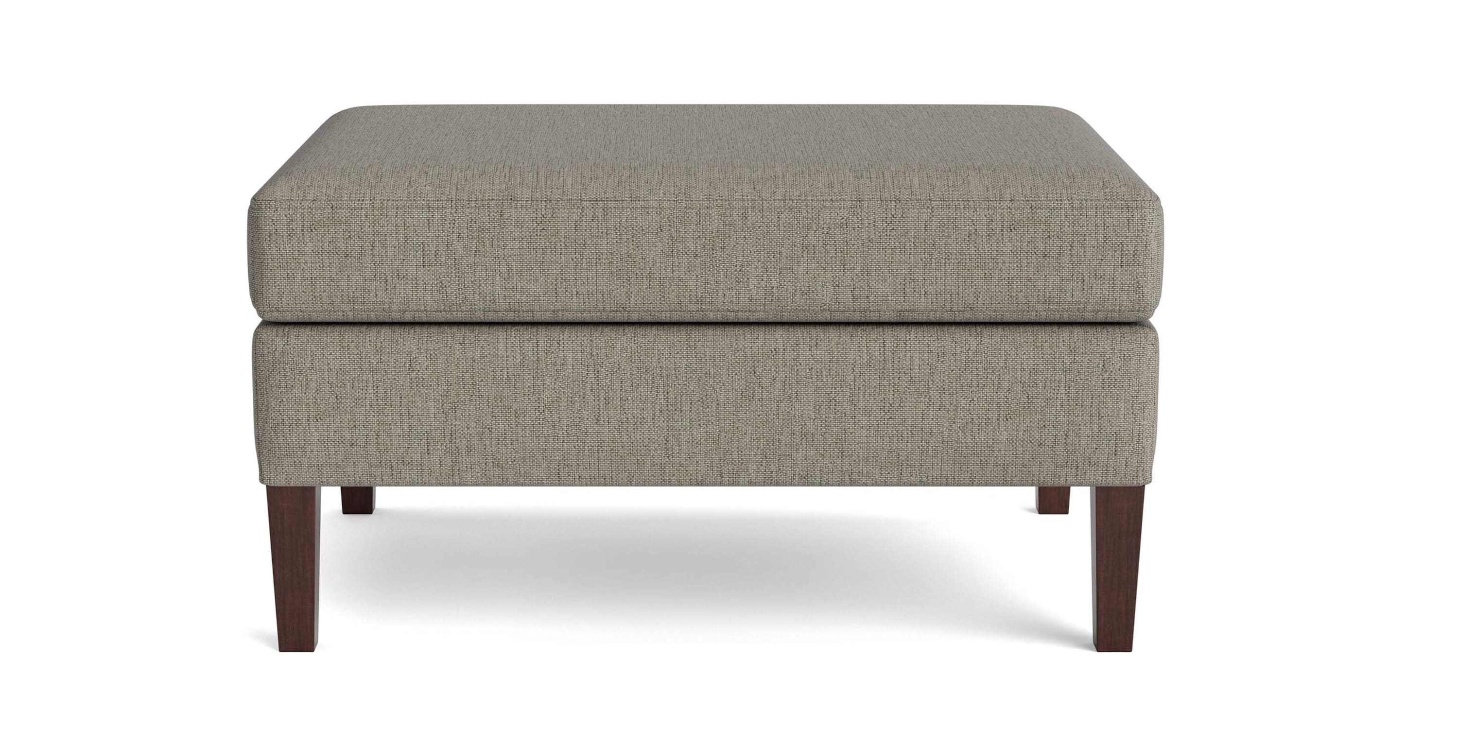 Dover Rectangle Ottoman Bassett