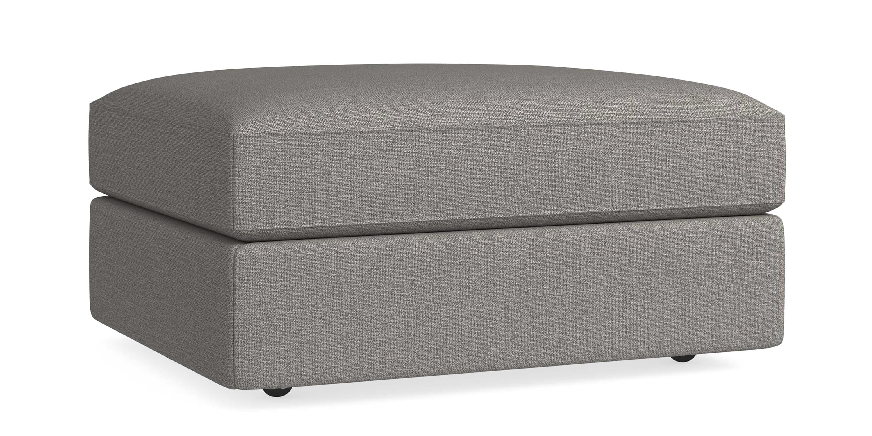 Dover Storage Ottoman Bassett