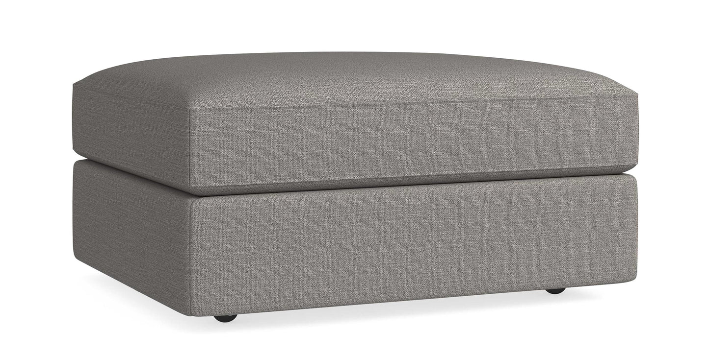 Dover Storage Ottoman Bassett
