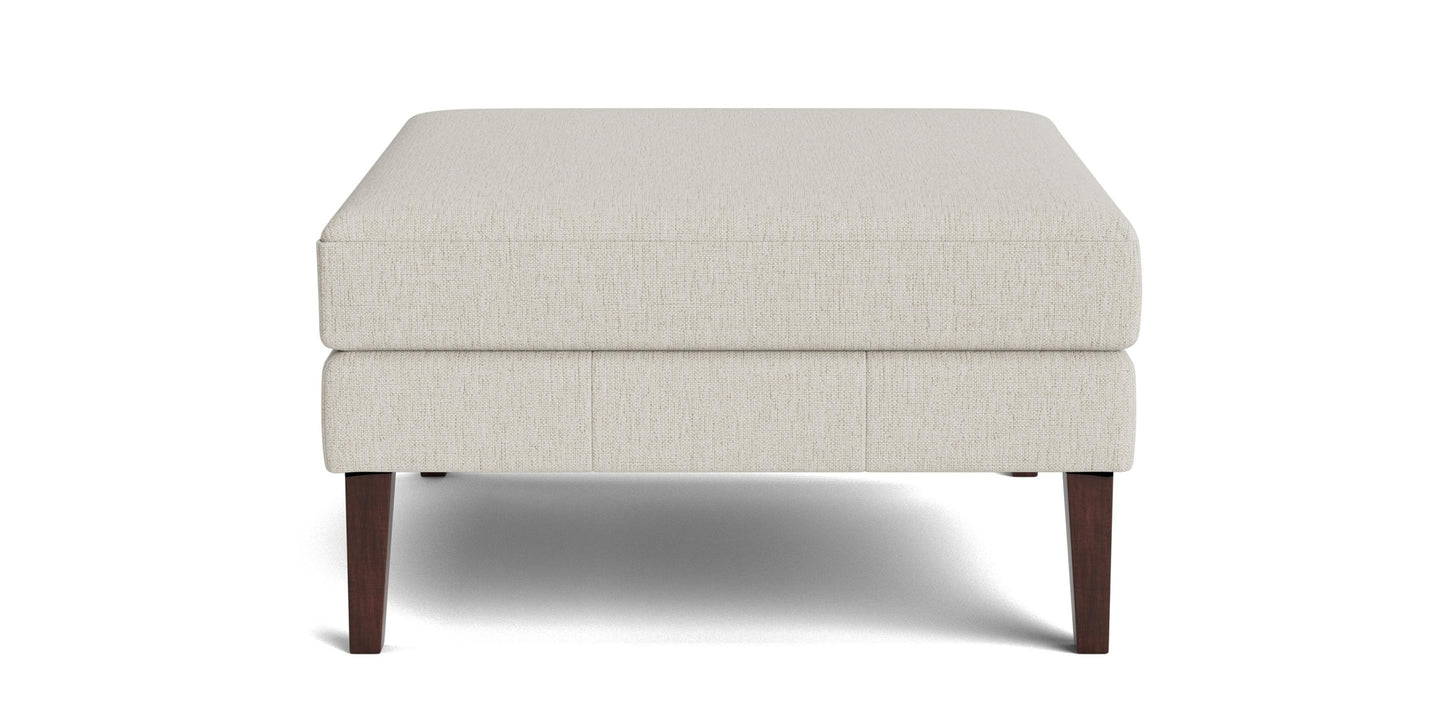 Danbury Ottoman Bassett