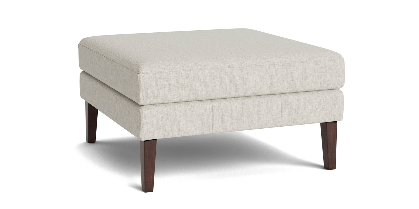 Danbury Ottoman Bassett