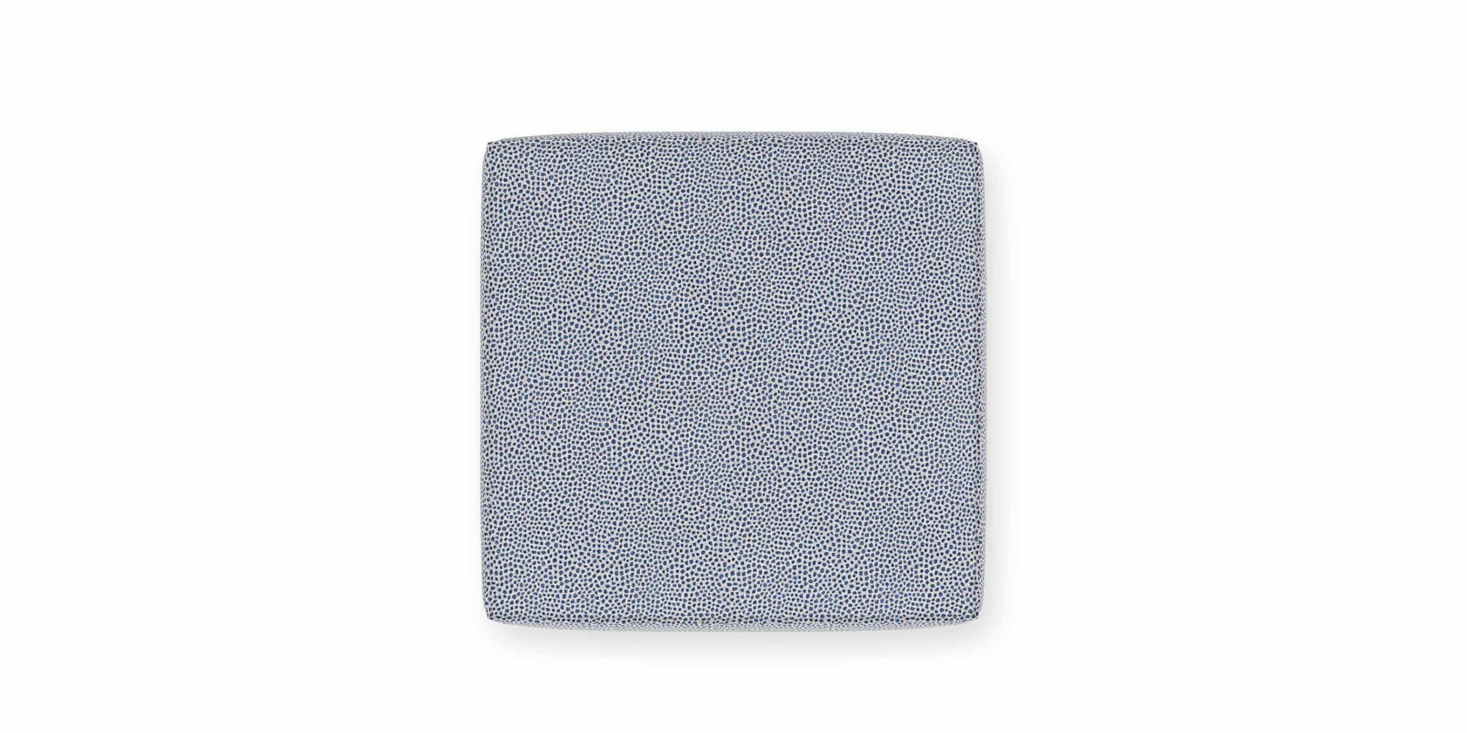 Rhonda Square Ottoman Bassett