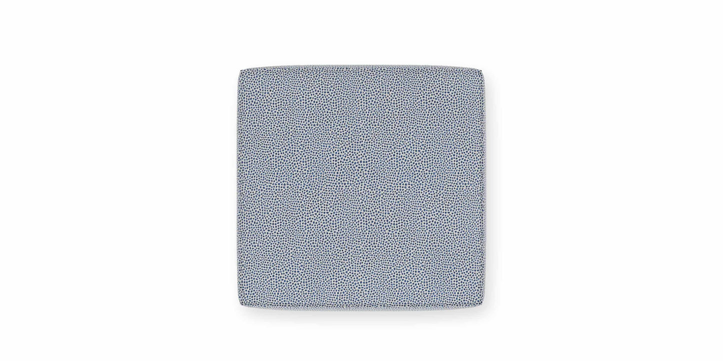 Rhonda Square Ottoman Bassett