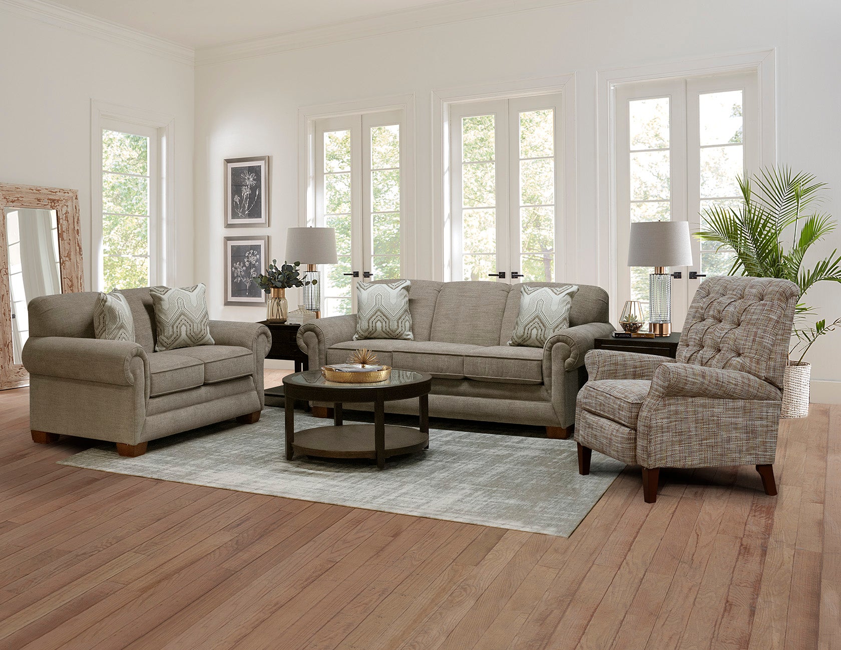 Monroe Loveseat
