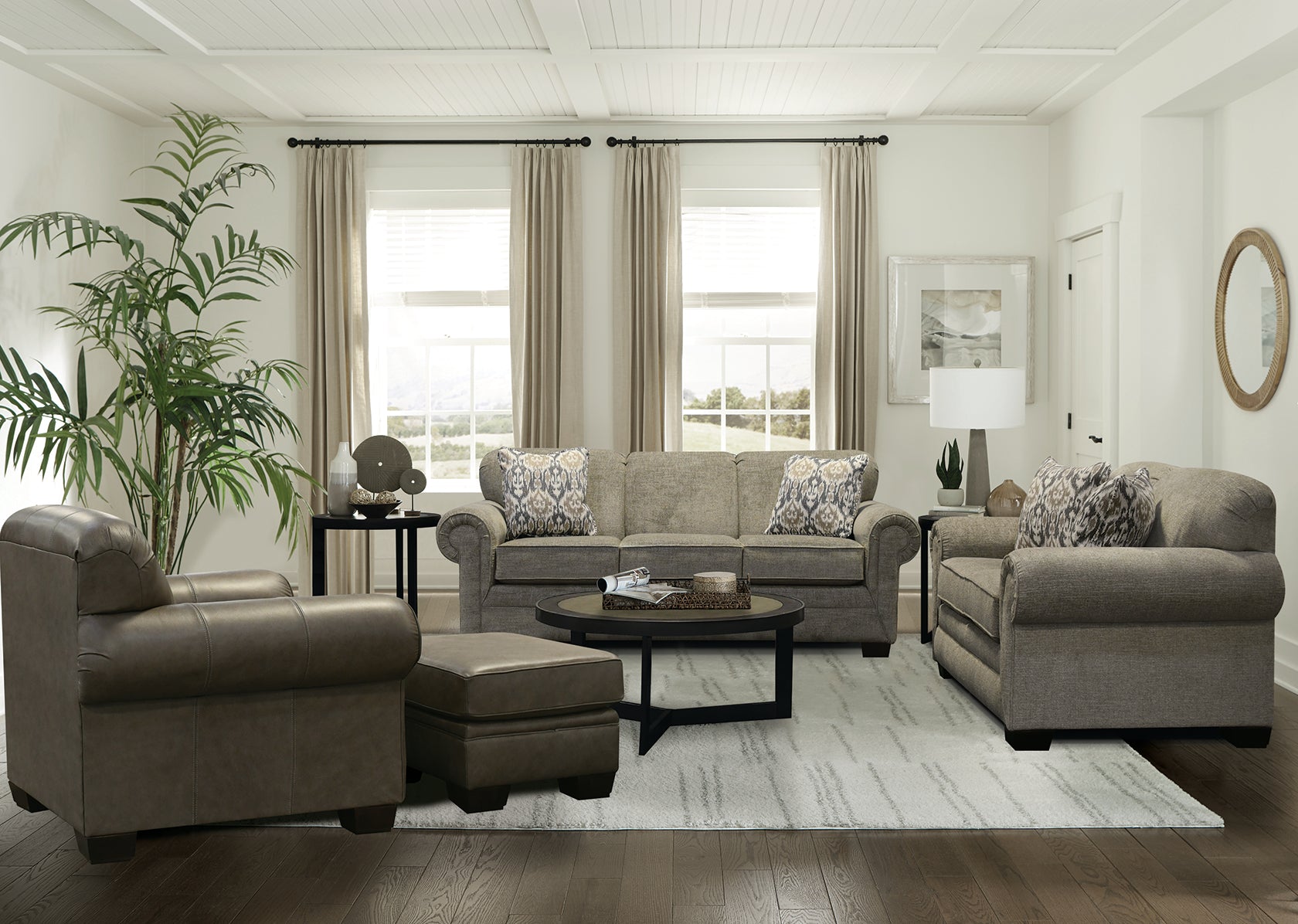 Monroe Loveseat