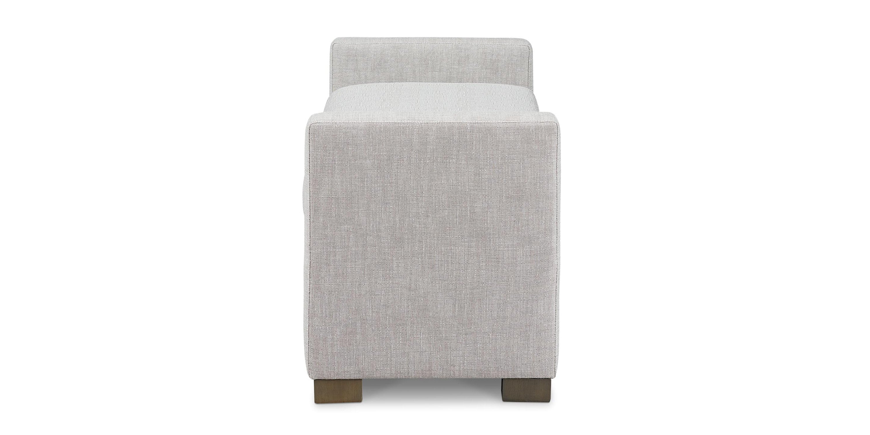 Belmont Upholstered Bench Bassett Bedroom Furniture