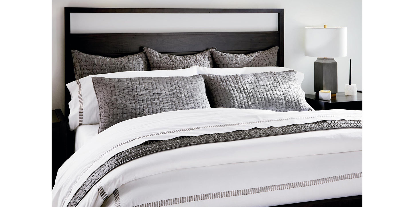 Savona Duvet Cover Bassett Bedding
