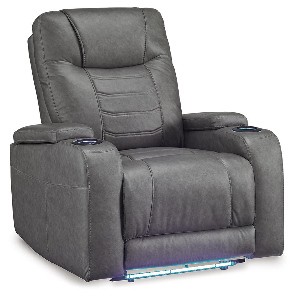 Schooner Rocks Power Recliner Signature Design by Ashley® Living Room