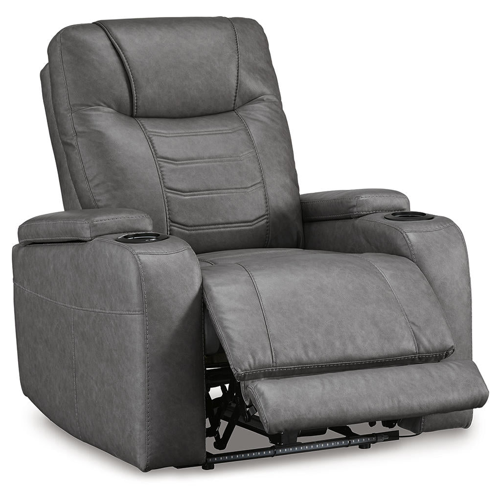 Schooner Rocks Power Recliner Signature Design by Ashley® Living Room