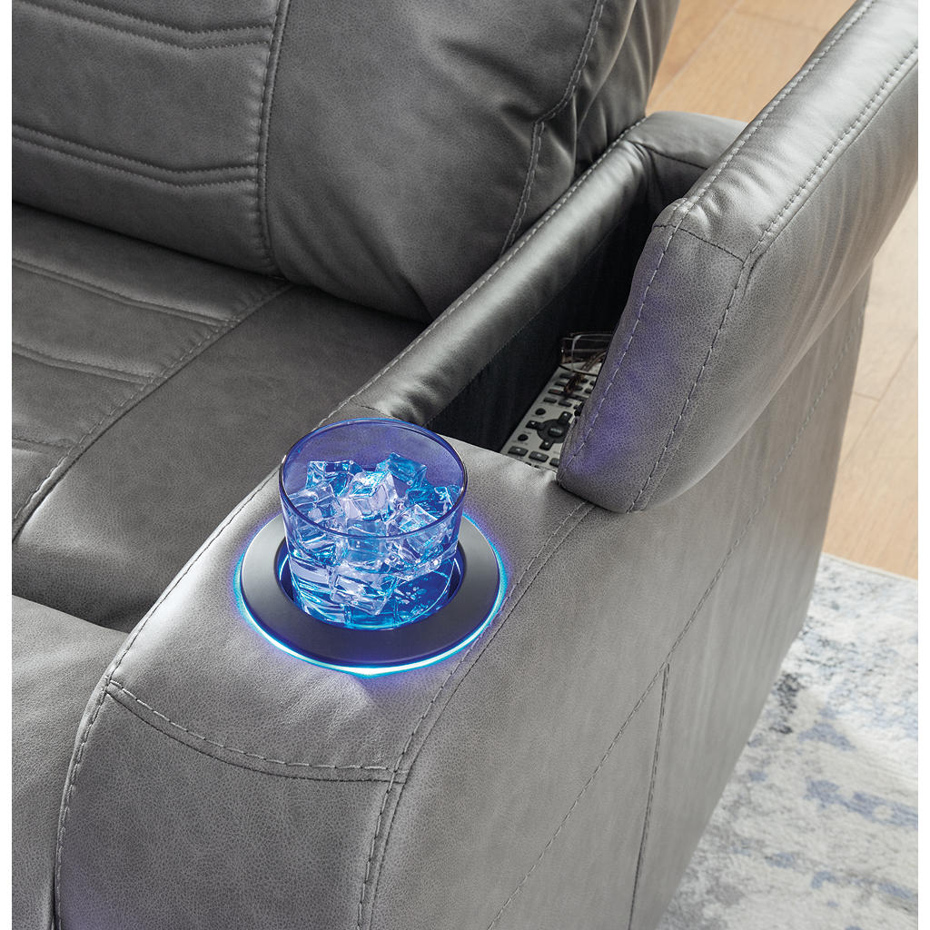 Schooner Rocks Power Recliner Signature Design by Ashley® Living Room