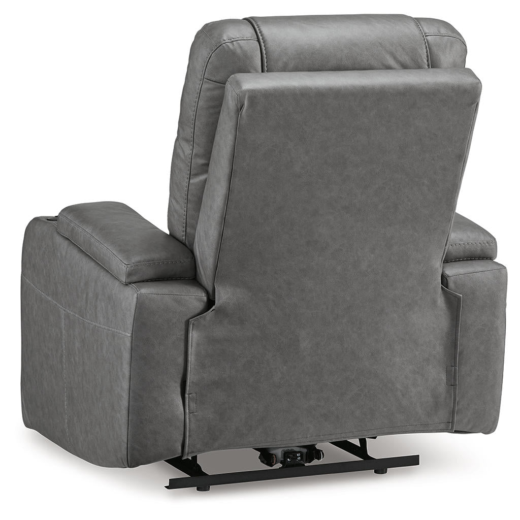 Schooner Rocks Power Recliner Signature Design by Ashley® Living Room