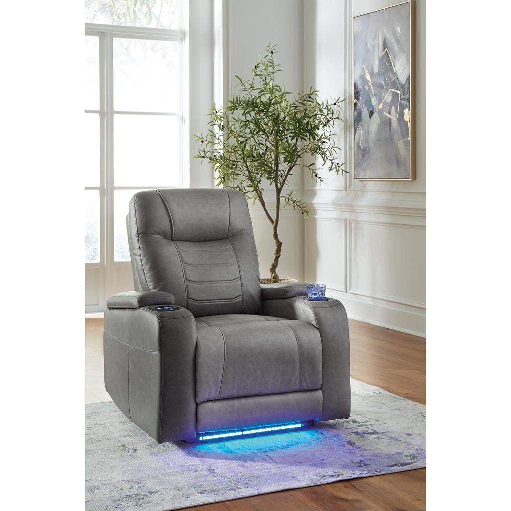 Schooner Rocks Power Recliner Signature Design by Ashley® Living Room