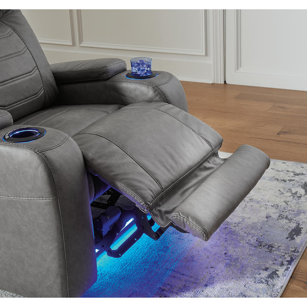 Schooner Rocks Power Recliner Signature Design by Ashley® Living Room
