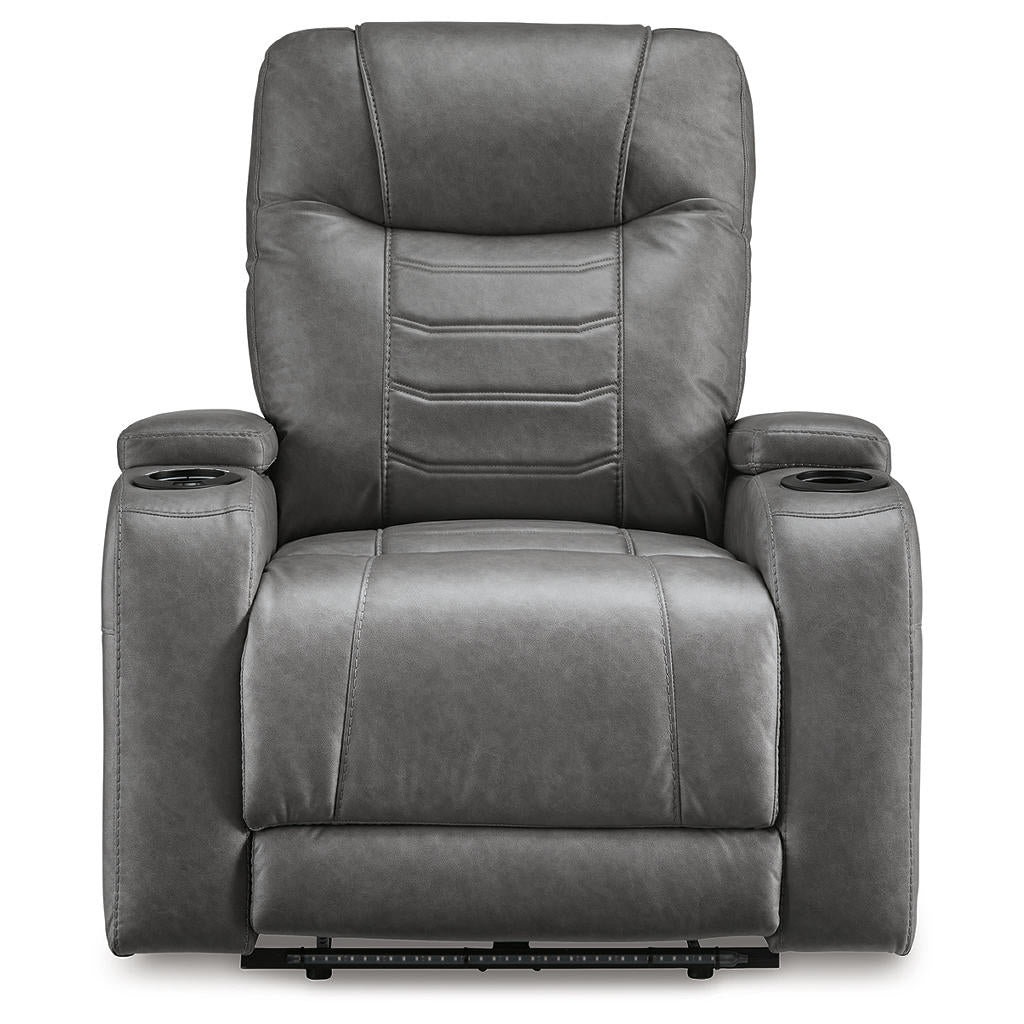 Schooner Rocks Power Recliner Signature Design by Ashley® Living Room