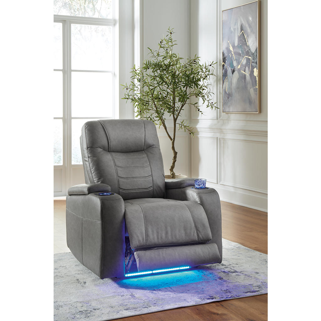 Schooner Rocks Power Recliner Signature Design by Ashley® Living Room