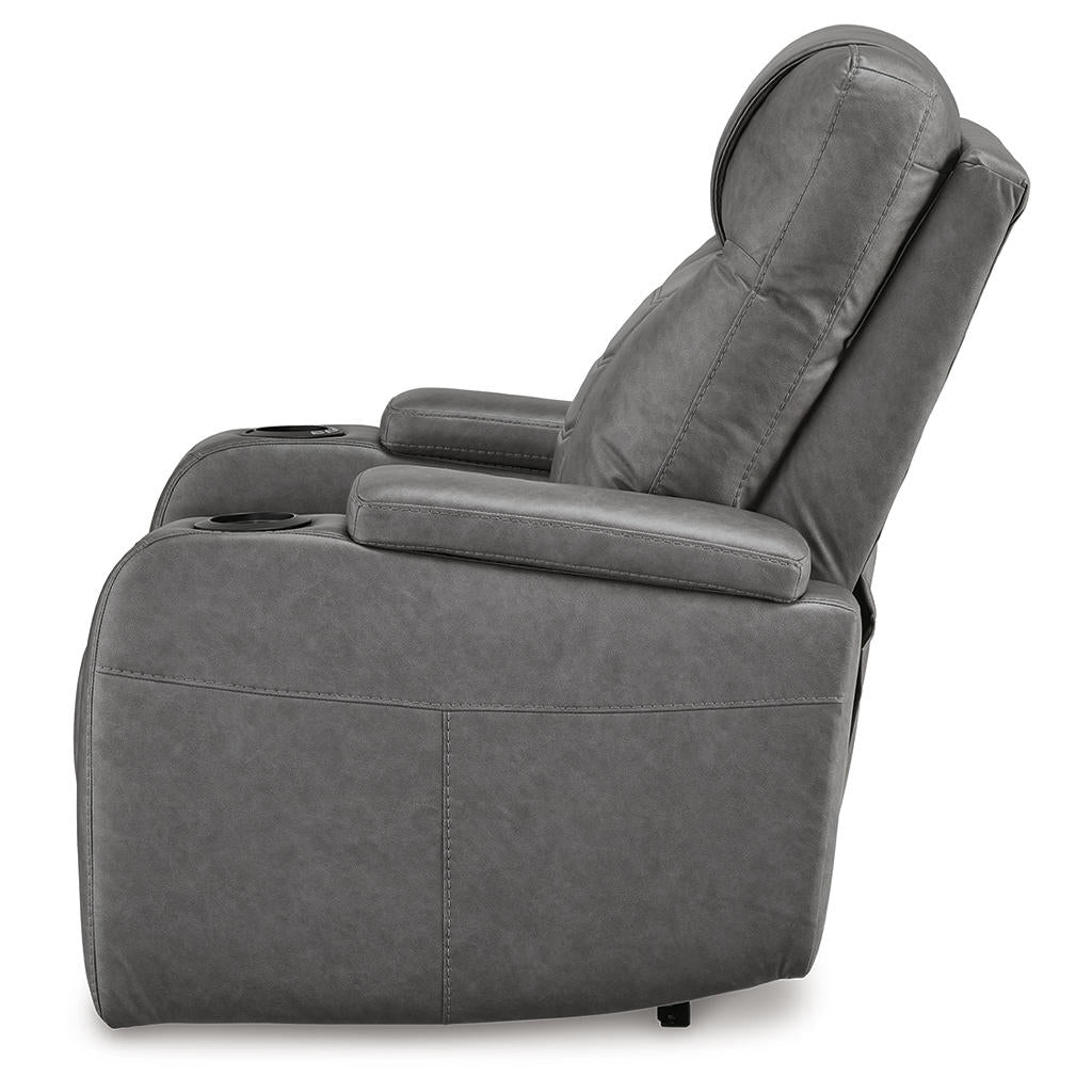 Schooner Rocks Power Recliner Signature Design by Ashley® Living Room