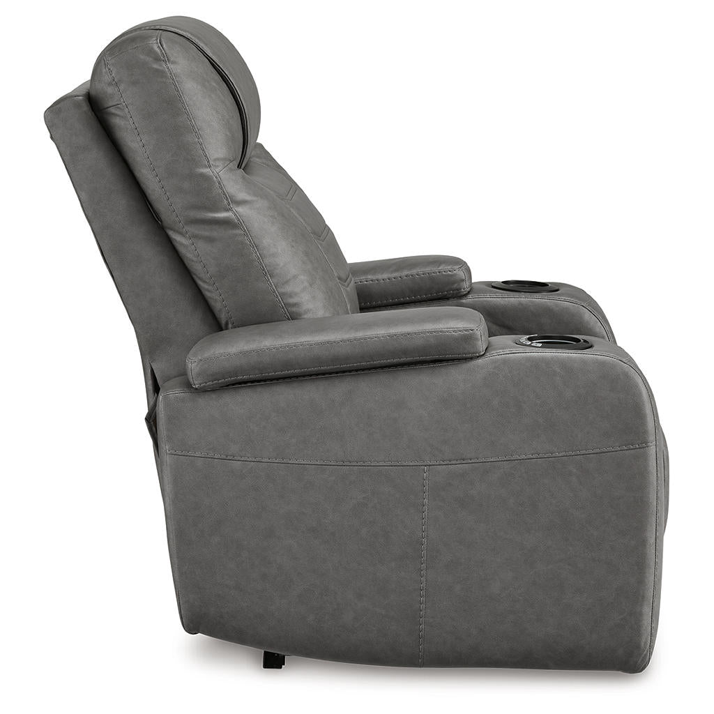 Schooner Rocks Power Recliner Signature Design by Ashley® Living Room