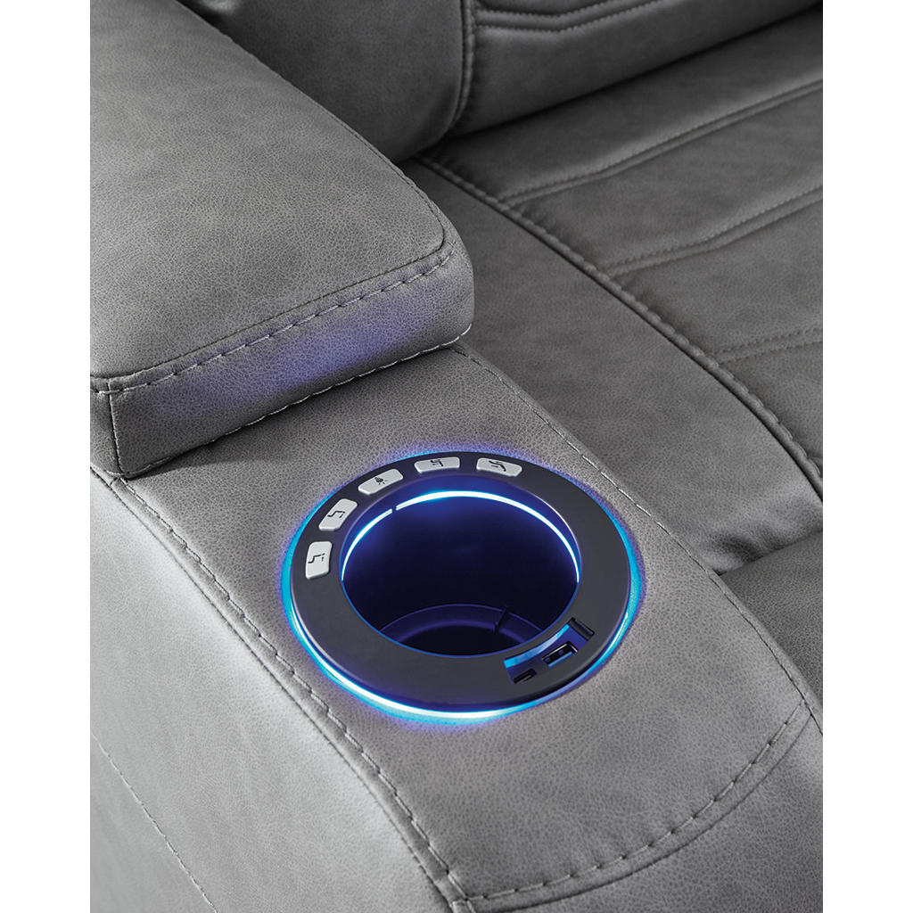 Schooner Rocks Power Recliner Signature Design by Ashley® Living Room
